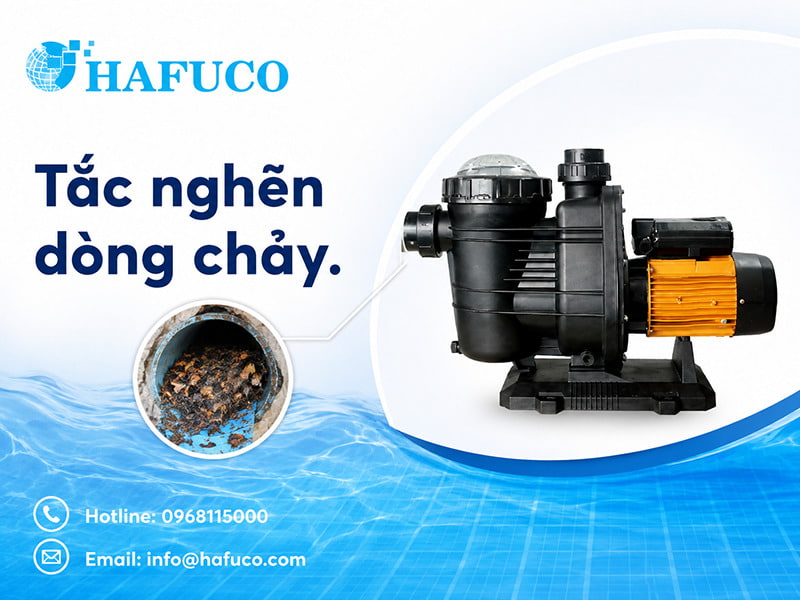 Tắc nghẽn dòng chảy