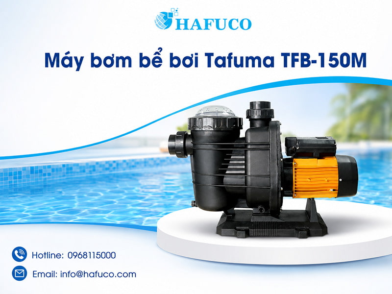 Máy bơm Tafuma TFB-150M